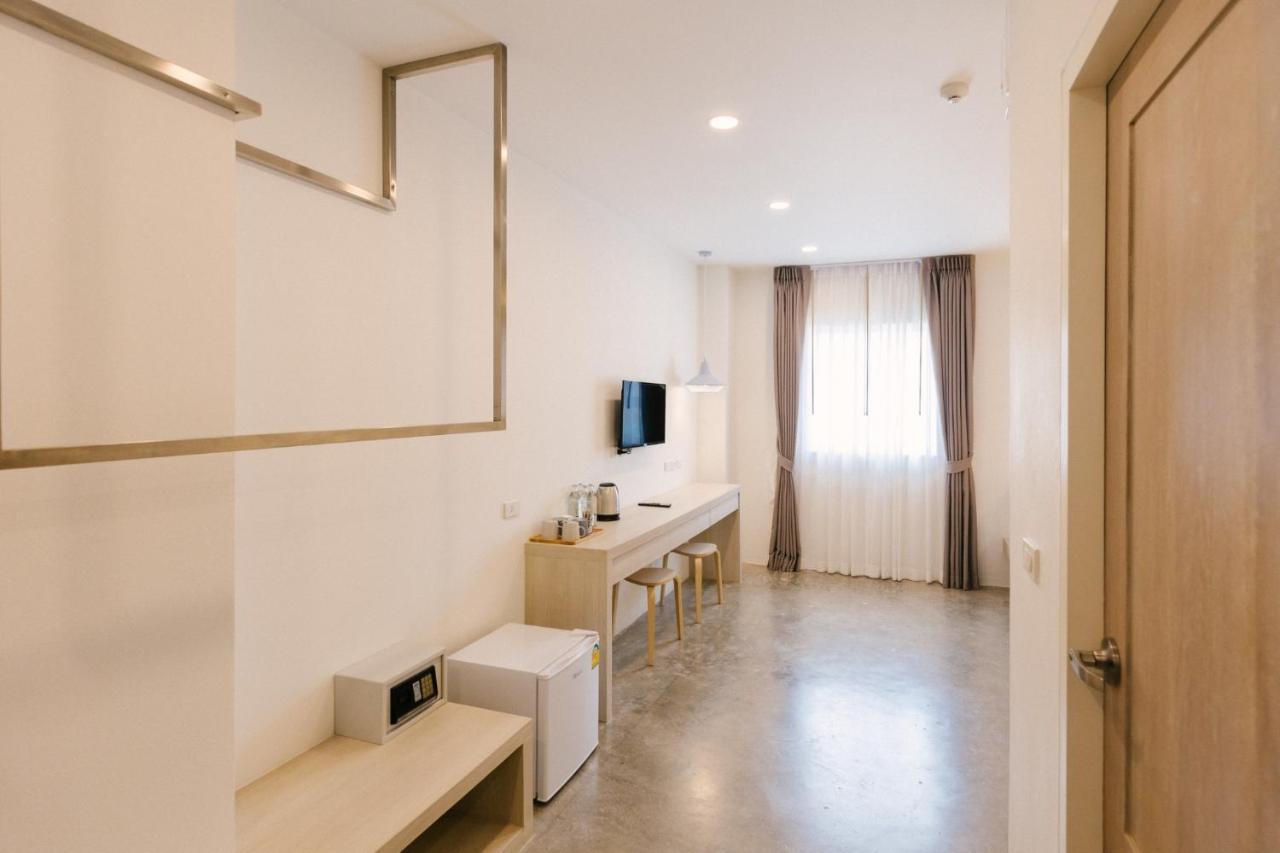 Nappiness Hotel - Sha Extraplus Бангкок Экстерьер фото