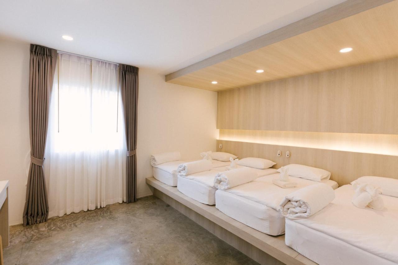 Nappiness Hotel - Sha Extraplus Бангкок Экстерьер фото