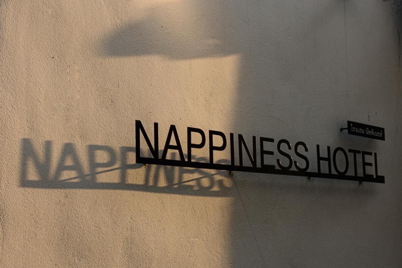 Nappiness Hotel - Sha Extraplus Бангкок Экстерьер фото