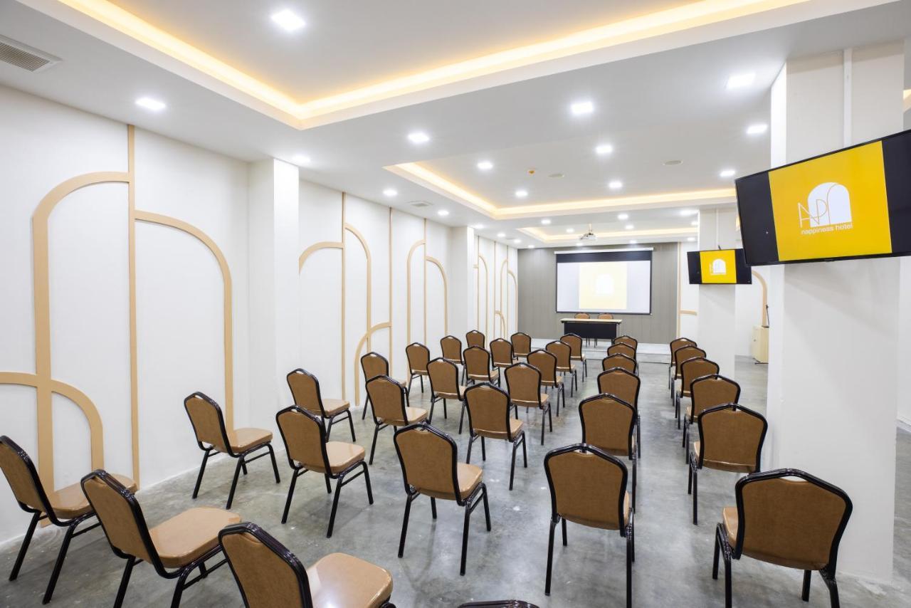 Nappiness Hotel - Sha Extraplus Бангкок Экстерьер фото