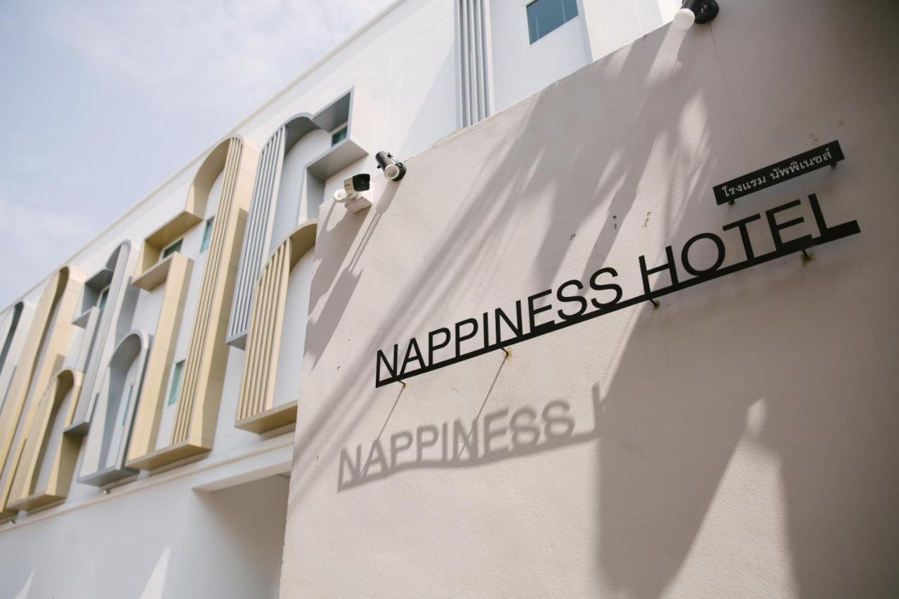 Nappiness Hotel - Sha Extraplus Бангкок Экстерьер фото