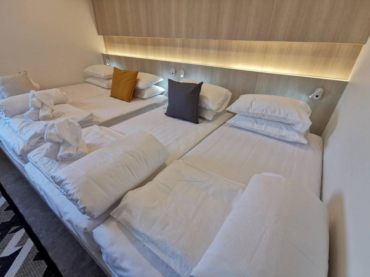 Nappiness Hotel - Sha Extraplus Бангкок Экстерьер фото